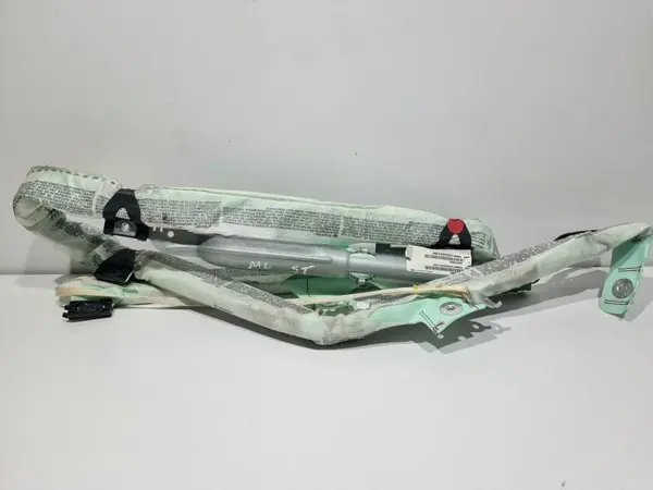 Airbag cortina stanga A1648601102 Mercedes ML (2009-2011)[w164] facelift