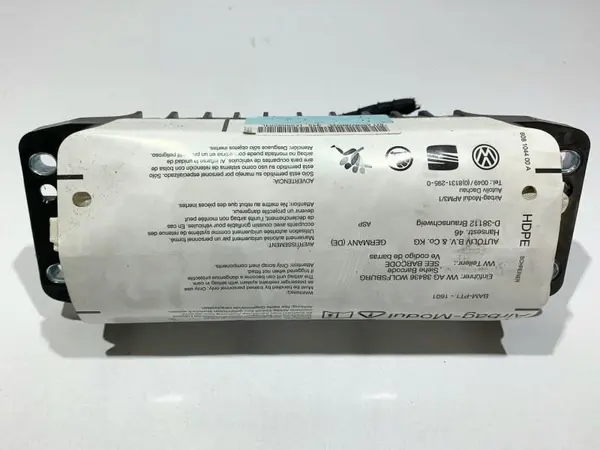 Airbag pasager 1K0880204L Volkswagen Golf 5 (2004-2009)