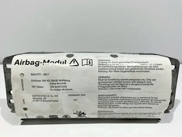 Airbag pasager 1K0880204N Skoda Octavia 2 (2004-2008)