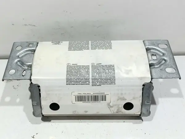 Airbag pasager 34009342C BMW Seria 1 LCI (2008-2011) (E81,E87)
