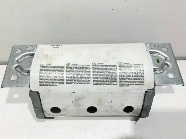 Airbag pasager 34081150D BMW Seria 3 (2005-2012) [E90]