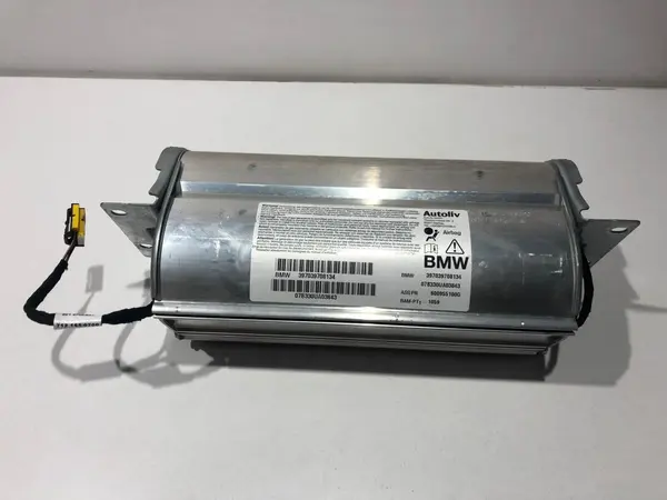Airbag pasager 397039708134 BMW Seria 5 LCI (2007-2010)[E61]