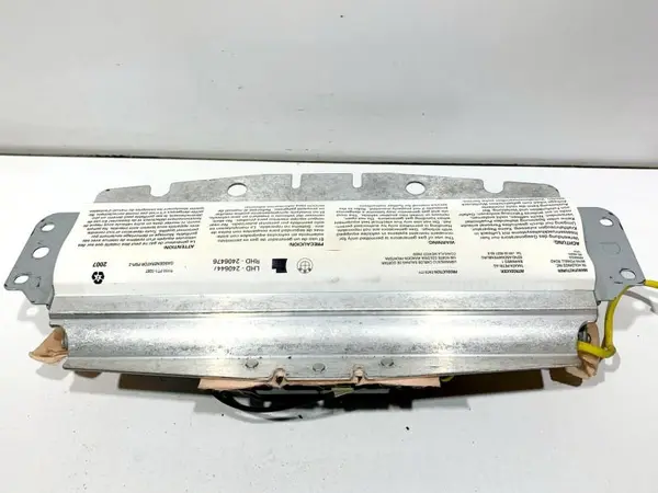 Airbag pasager 399141529021 BMW X6 (2008-2014) [E71, E72]