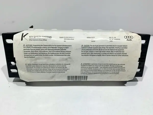 Airbag pasager 4L0880204D Audi Q7 (2006-2010) [4L]