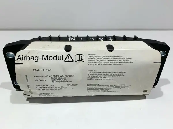 Airbag pasager 5P0880204E Seat Altea XL (2006-2009)