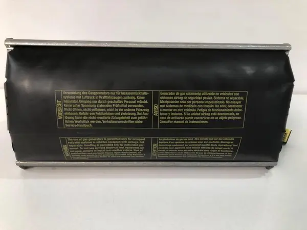 Airbag pasager 600196400c BMW Seria 7 (2001-2008) [E65, E66]