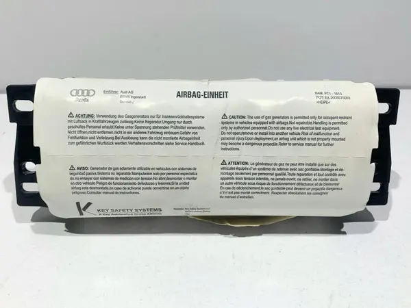 Airbag pasager 8T0880204D Audi A5 facelift (2012-2016) [8T3]