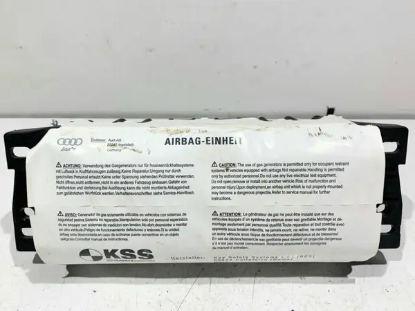Airbag pasager 8T0880204F Audi A5 (2007-2011) [8T3]
