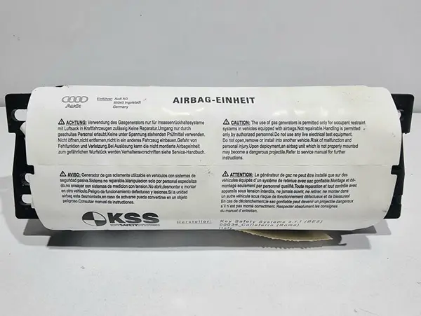 Airbag pasager 8T0880204G Audi A5 (2007-2011) [8T3]