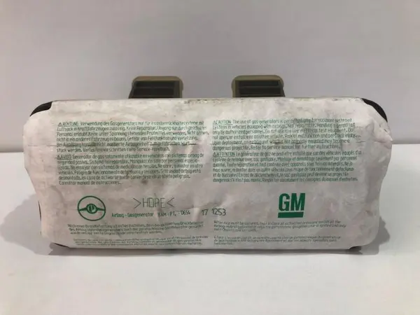 Airbag pasager 90561101 Opel Zafira A (1999-2005)