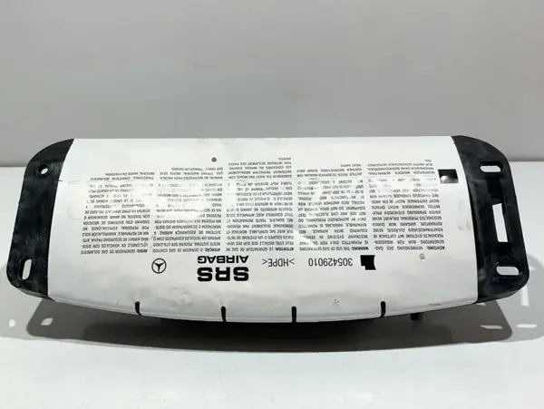 Airbag pasager A2078603902 Mercedes E-Class (2009->) [C207]