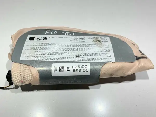 Airbag scaun stanga 87917025707 BMW Seria 5 (2010-2017) [F11]