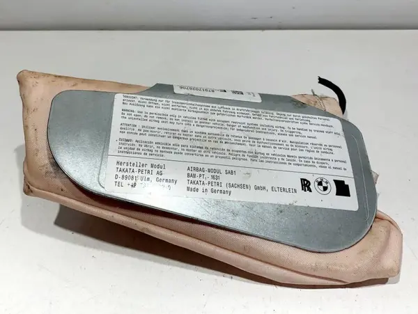 Airbag scaun stanga fata 87917025706 BMW Seria 5 (2010-2017) [F10]