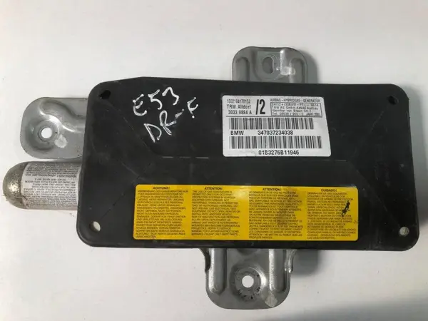 Airbag usa dreapta fata 347037234038 BMW X5 (1999-2006) [E53]