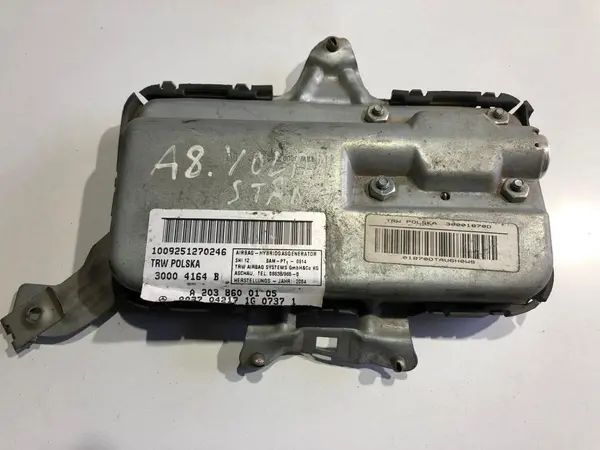 Airbag usa stanga spate a2038600105 Mercedes C-Class (2001-2007) [W203]