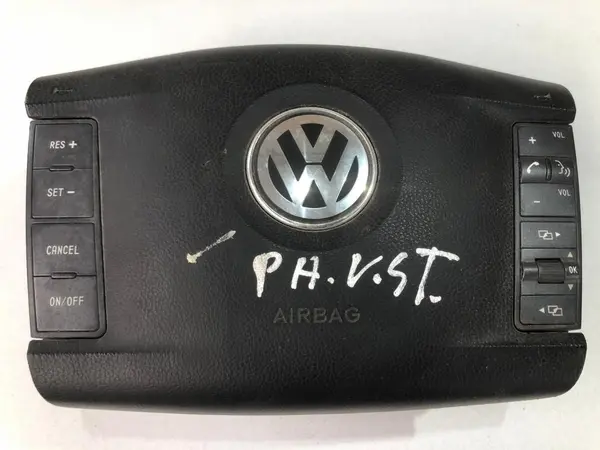 Airbag volan 3d0880201cn Volkswagen Phaeton (2002-2010)