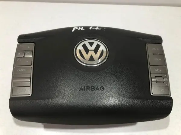 Airbag volan 3d0880201ct Volkswagen Phaeton facelift (2008-2010)