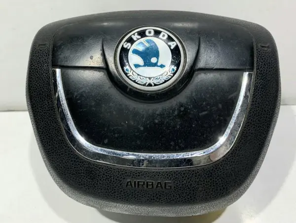 Airbag volan 5J0880201H Skoda Roomster facelift (2010-2015)
