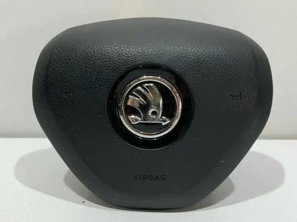 Airbag volan 6V0880201AB Skoda Fabia 3 (2014-2018)