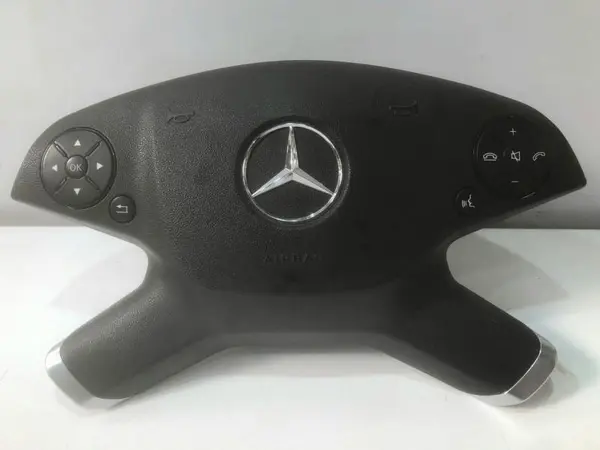 Airbag volan cu comenzi A2048210151 Mercedes C-Class (2007-2010) [W204]