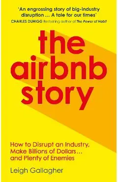 Airbnb Story - Leigh Gallagher