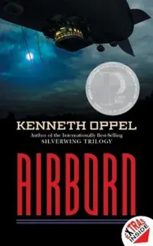 Airborn, Paperback/Kenneth Oppel