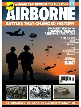 AIRBORNE. Battles That Changed History, Paperback/***