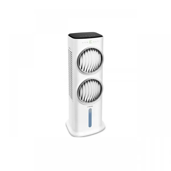 Aircooler - Racitor de aer portabil, umidificator, Trotec, tip PAE45, alb, 90 W, 1700m³/h, 5 viteze