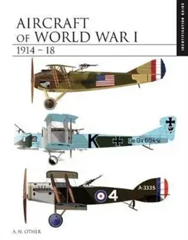 Aircraft of World War I 1914-18, Hardcover/Jack Herris