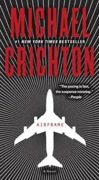 Airframe, Paperback/Michael Crichton