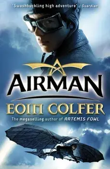 Airman, Paperback/Eoin Colfer
