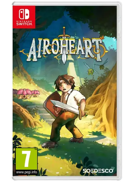Airoheart macOS|PC