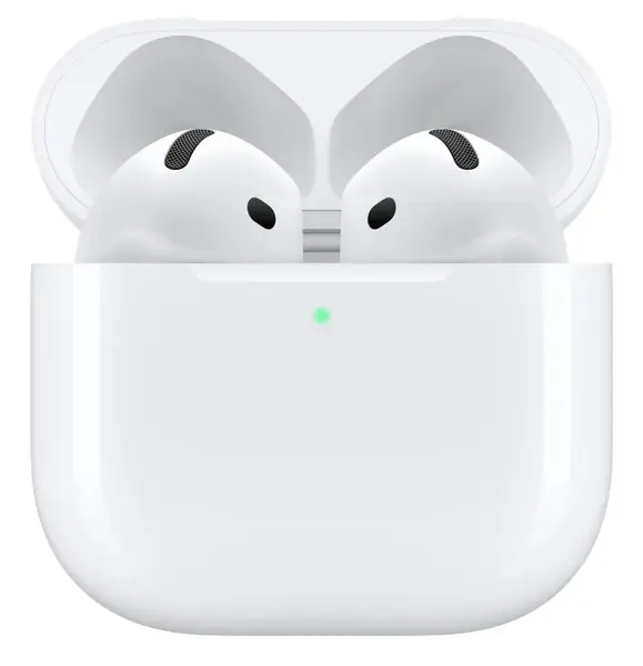 AIRPODS 4 ANC USB-C WHITE AIRPODS 4 ANC USB-C WHITE