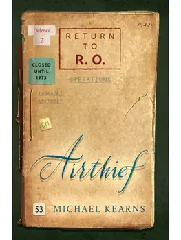 Airthief, Paperback/Michael Kearns
