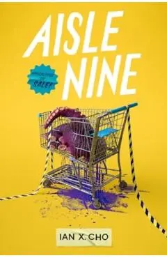 Aisle Nine - Ian X. Cho