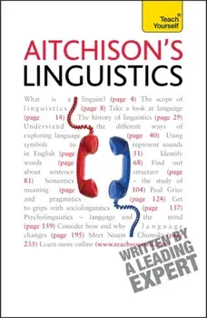 Aitchison's Linguistics. A practical introduction to contemporary linguistics, Paperback/Jean Aitchison
