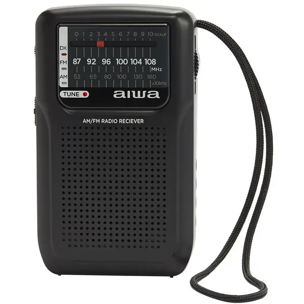 AIWA Radio portabil AIWA RS-33, Negru