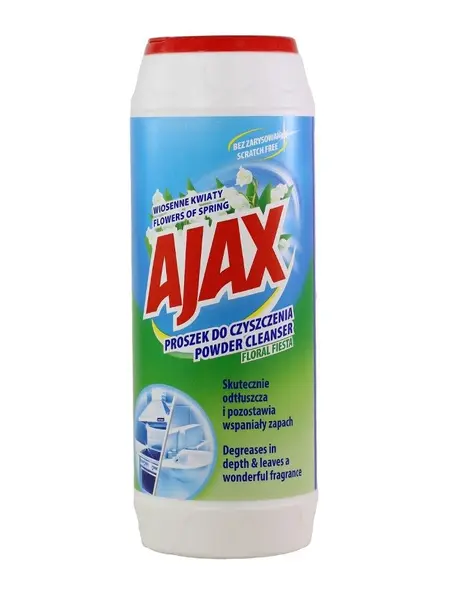 Ajax Praf de curatat, 450g, Flowers of Spring