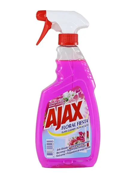 Ajax Solutie curatat geamuri, 500 ml, Flowers Bouquet