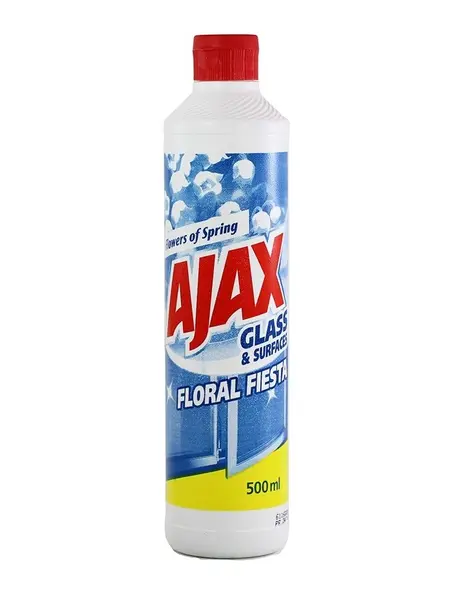 Ajax Solutie curatat geamuri, Rezerva, 500 ml, Spring
