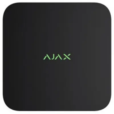 Ajax VIDEO NVR (8ch) BL