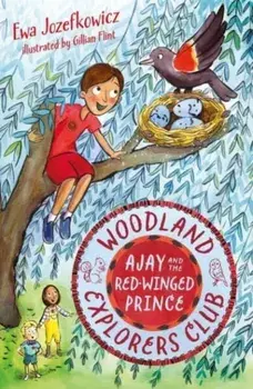 Ajay and the Red-winged Prince, Paperback/Ewa Jozefkowicz
