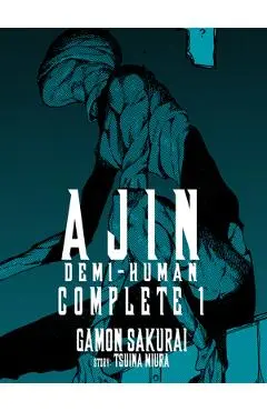 Ajin: Demi-Human Complete 1 - Gamon Sakurai
