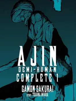 Ajin: Demi-Human Complete 1, Paperback/Gamon Sakurai