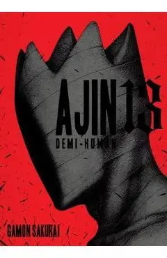 Ajin: Demi-human Vol. 13 - Gamon Sakurai