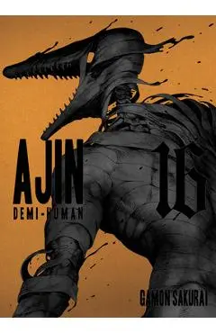 Ajin, Volume 16: Demi-Human - Gamon Sakurai