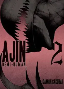 Ajin, Volume 2: Demi-Human, Paperback/Gamon Sakurai
