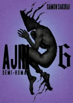 Ajin, Volume 6: Demi-Human, Paperback/Gamon Sakurai