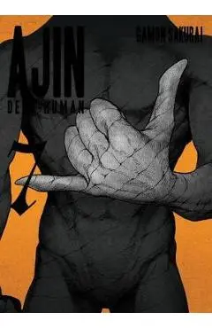Ajin, Volume 7: Demi-Human - Gamon Sakurai