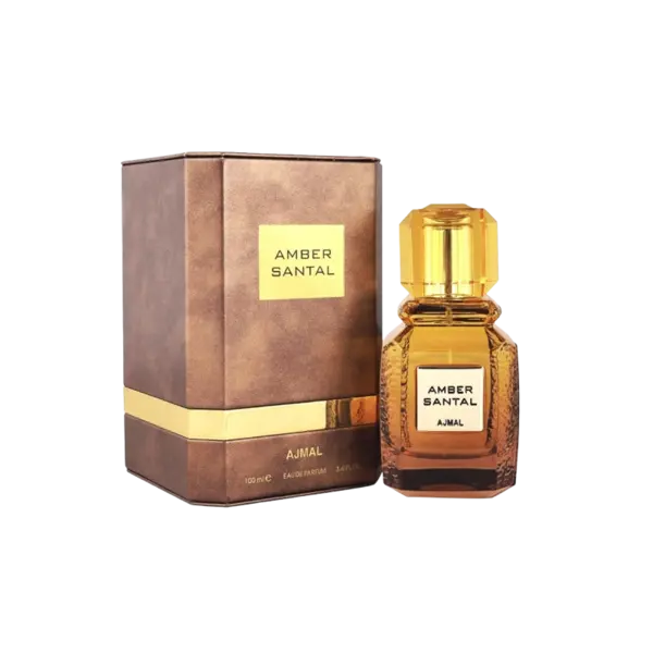 Ajmal Amber Santal Apă de parfum Unisex EDP Volum 100 ml